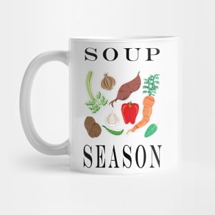 Soup Season Mug